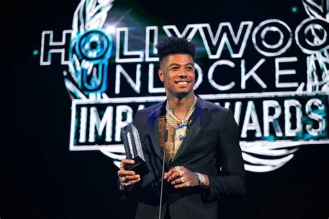 Blueface Welcomes New Baby Days After Chrisean Rock。